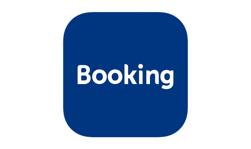 Booking logo